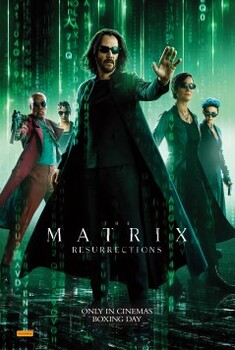 The Matrix Resurrections 2021 hd print in hindi dubb HdRip